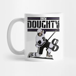 Drew Doughty Los Angles Play Mug